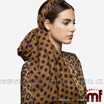 Mantón de Pashmina de diseño de accesorios de Alibaba China